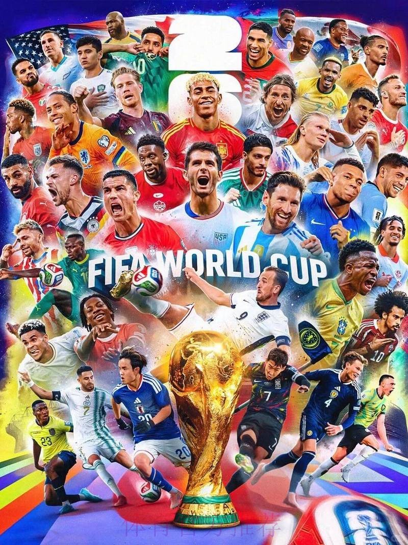 2026美加墨世界杯免费观看哪里看